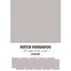 Dutch Doobadoo Greyboard A4 10 vel 474.300.008 0,9mm