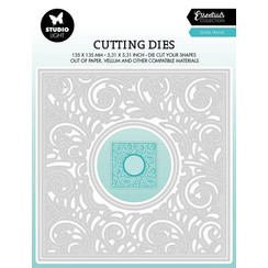 Studio Light Cutting Die Essentials nr.466 SL-ES-CD466 135x135mm