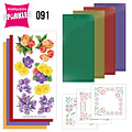 SPDO091 - Sparkles Set 91 - Jeanine's Art - Spring Flowers