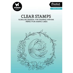 Studio Light Clear Stamp Essentials nr.361 SL-ES-STAMP361 93x95mm