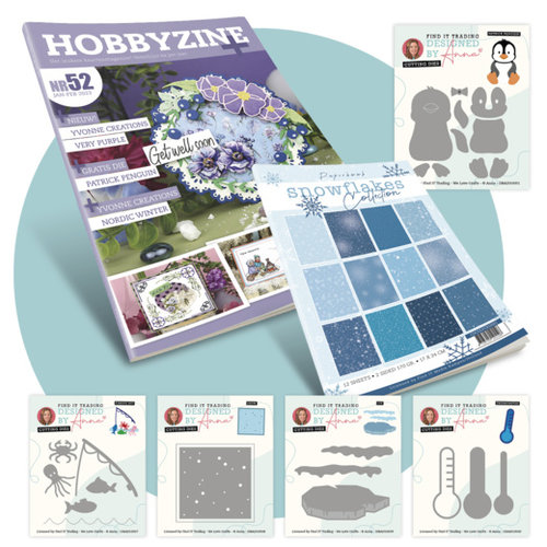 SETHZ02352 - SET Hobbyzine Plus 52