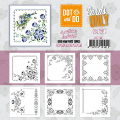 CODO074 - Dot and Do - Cards Only - Set 74