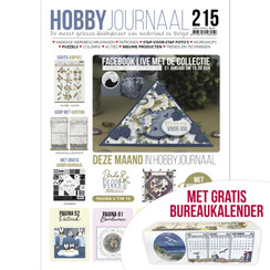 HJ215 - Hobbyjournaal 215