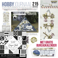 SETHJ215 - Hobbyjournaal SET 215