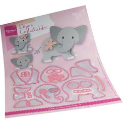 COL1521 - Elines Baby Elephant