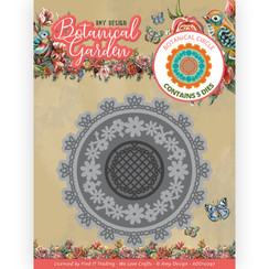 ADD10297 - Mal - Amy Design - Botanical Garden - Botanical Circle