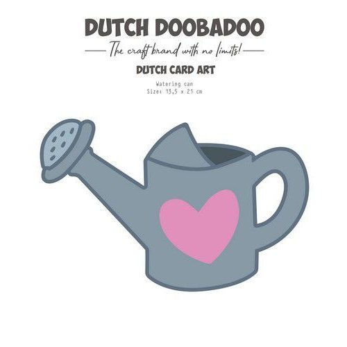 Dutch Doobadoo Dutch Doobadoo Card-Art Waterkan A5 470.784.214