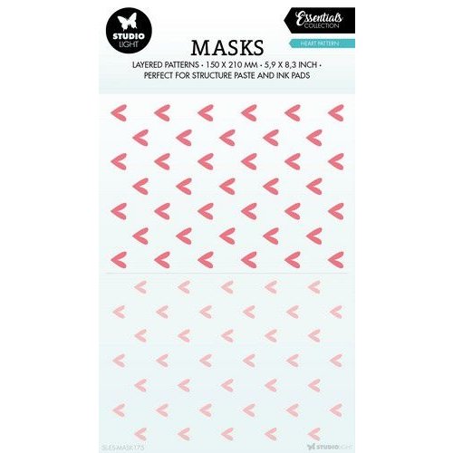 Studio Light Mask Essentials nr.175 SL-ES-MASK175 A5