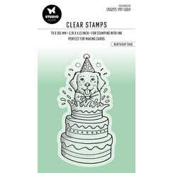 BL-ES-STAMP410 - Studio Light Clear Stamp Essentials nr.410 BL-ES-STAMP410 96x45mm