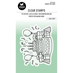 BL-ES-STAMP412 - Studio Light Clear Stamp Essentials nr.412 BL-ES-STAMP412 80x64mm