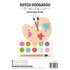 470.784.222 - Dutch Doobadoo Build Up Painting verfpalet A5 470.784.222