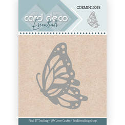 CDEMIN10065 - Card Deco Essentials - Mini Mal - 65 - Butterfly