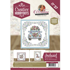 CH10037 - Creative Hobbydots 37 - Yvonne Creations - Wedding