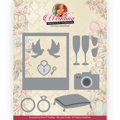 YCD10311 - Mal - Yvonne Creations - Wedding - Wedding Accessories