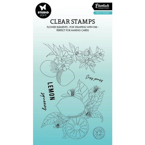 Studio Light Studio Light Clear Stamp Essentials nr.427 SL-ES-STAMP427 88,7x132mm