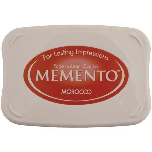 Memento ME-000-201 - Memento inktkussen Marocco