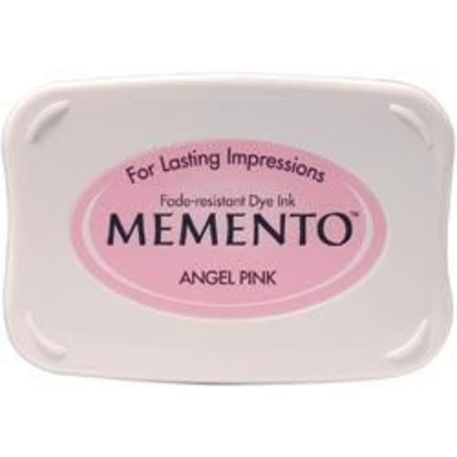 Memento ME-000-404 - Memento inktkussen Angel Pink