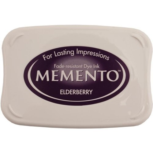 Memento ME-000-507 - Memento inktkussen Elderberry