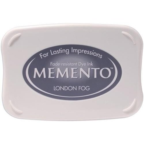 Memento ME-000-901 - Memento inktkussen London Fog