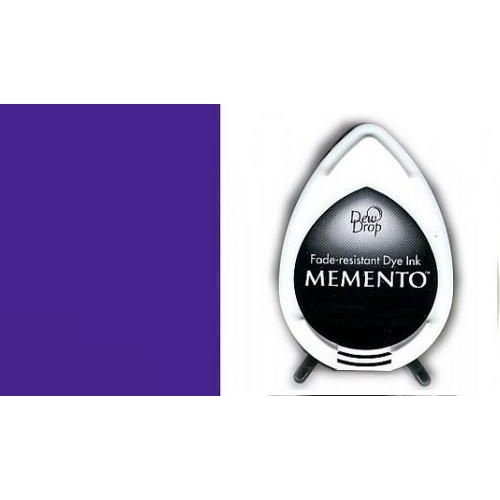 Memento MD-000-500 - Memento Dew Drop inktkussen Grape Jelly