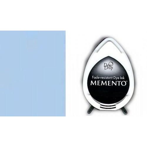 Memento MD-000-604 - Memento Dew Drop inktkussen Summer Sky