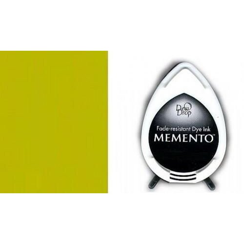 Memento MD-000-703 - Memento Dew Drop inktkussen Pear Tart
