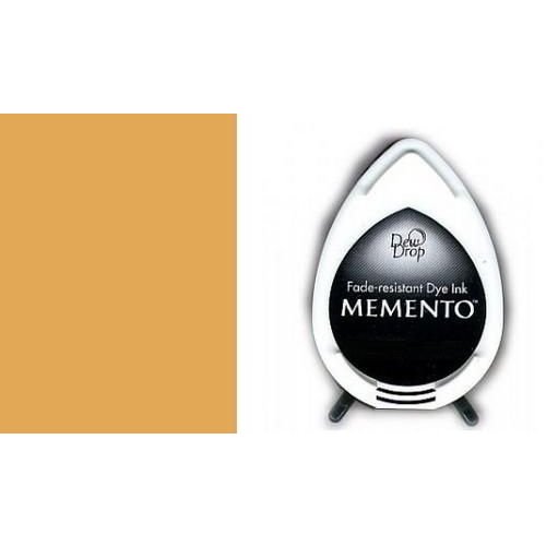 Memento MD-000-802 - Memento Dew Drop inktkussen Peanut Brittle