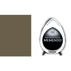 MD-000-808 - Memento Dew Drop inktkussen Espresso Truffle