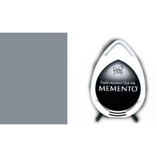 Memento MD-000-901 - Memento Dew Drop inktkussen London Fog