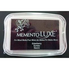 ML-000-507 - Memento inktkussen De Luxe Elderberry