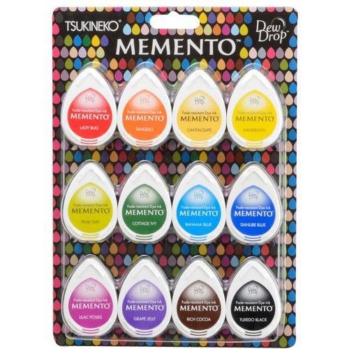 Memento MD-012-100 - Memento Dew Drop Set - Gum drops