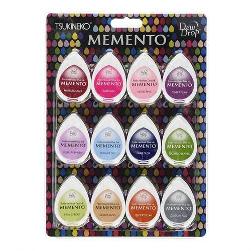 Memento MD-12-200 - Memento Dew Drop Set - Sorbet scoops