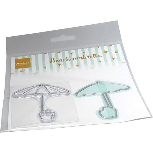 Marianne Design CS1132 - Strandparasol