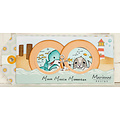 Marianne Design CS1131 - Hetty's Peek-a-boo Ocean