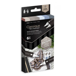 Spectrum Noir Classique (6 stuks) - Greys