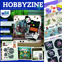 HZ02354 - Hobbyzine Plus 54