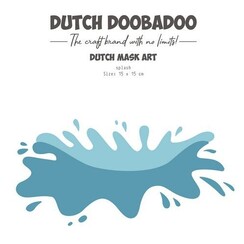 Dutch Doobadoo Mask Art Splash A5 470.784.238