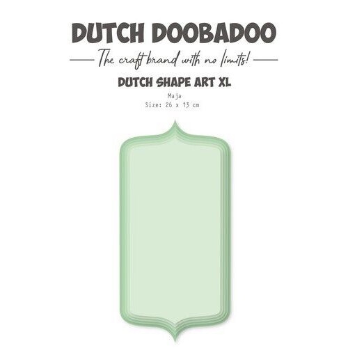 Dutch Doobadoo Shape Art Maja A4 470.784.239