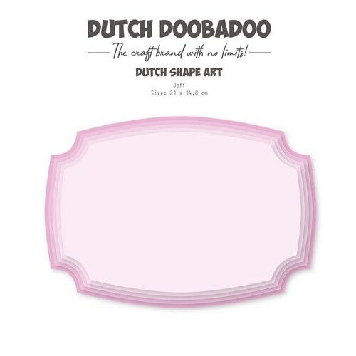 Dutch Doobadoo Shape-Art Jeff A5 470.784.241