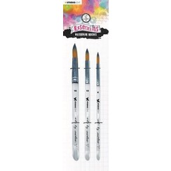 Studio Light Watercolor brushes Essentials nr.04 ABM-ES-BRUSH04 298x80mm