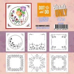 CODO075 - Dot and Do - Cards Only - Set 75
