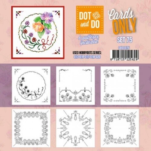 CODO075 - Dot and Do - Cards Only - Set 75