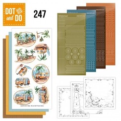 DODO247 - Dot and Do 247 - Yvonne Creations - Summer Vibes