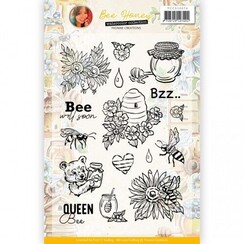 YCCS10074 - Clear Stamps - Yvonne Creations - Bee Honey
