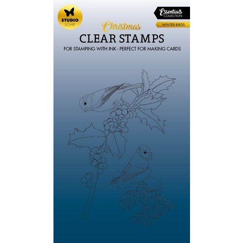 Studio Light Clear Stamp Essentials nr.478 SL-ES-STAMP478 93x135,6mm