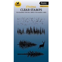 Studio Light Clear Stamp Essentials nr.479 SL-ES-STAMP479 93x136mm