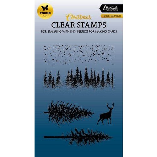 Studio Light Clear Stamp Essentials nr.479 SL-ES-STAMP479 93x136mm