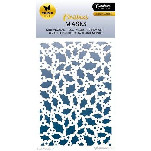 Studio Light Mask Essentials nr.217 SL-ES-MASK217 105x150mm