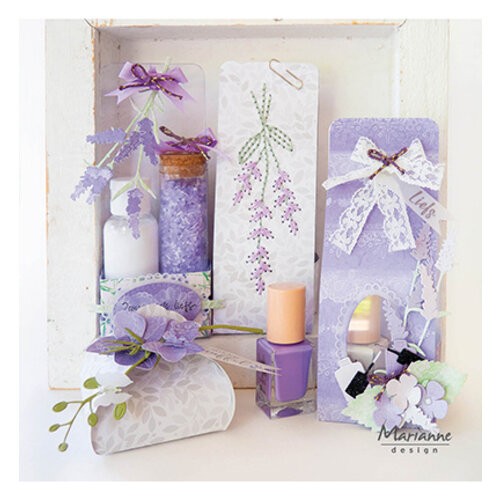 Marianne Design PS8145 - Beauty gift