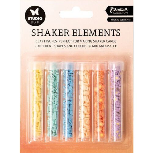 Studio Light Studio Light Shaker Elements Essentials nr.11 SL-ES-SHAKE11 151x111mm